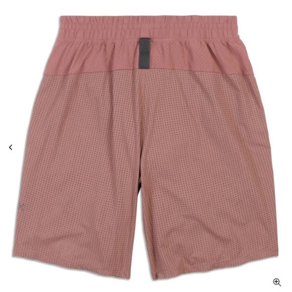 Lululemon "Step Back Jump" Training Shorts with Liner - Picture 3 of 8